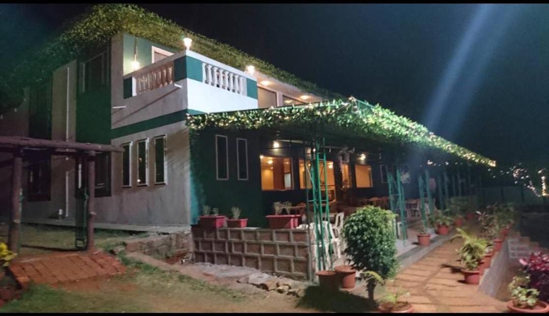 Presidency Highland Resort Koynanagar Exterior photo