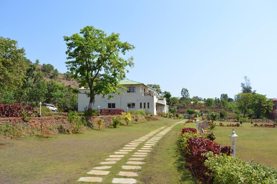 Presidency Highland Resort Koynanagar Exterior photo