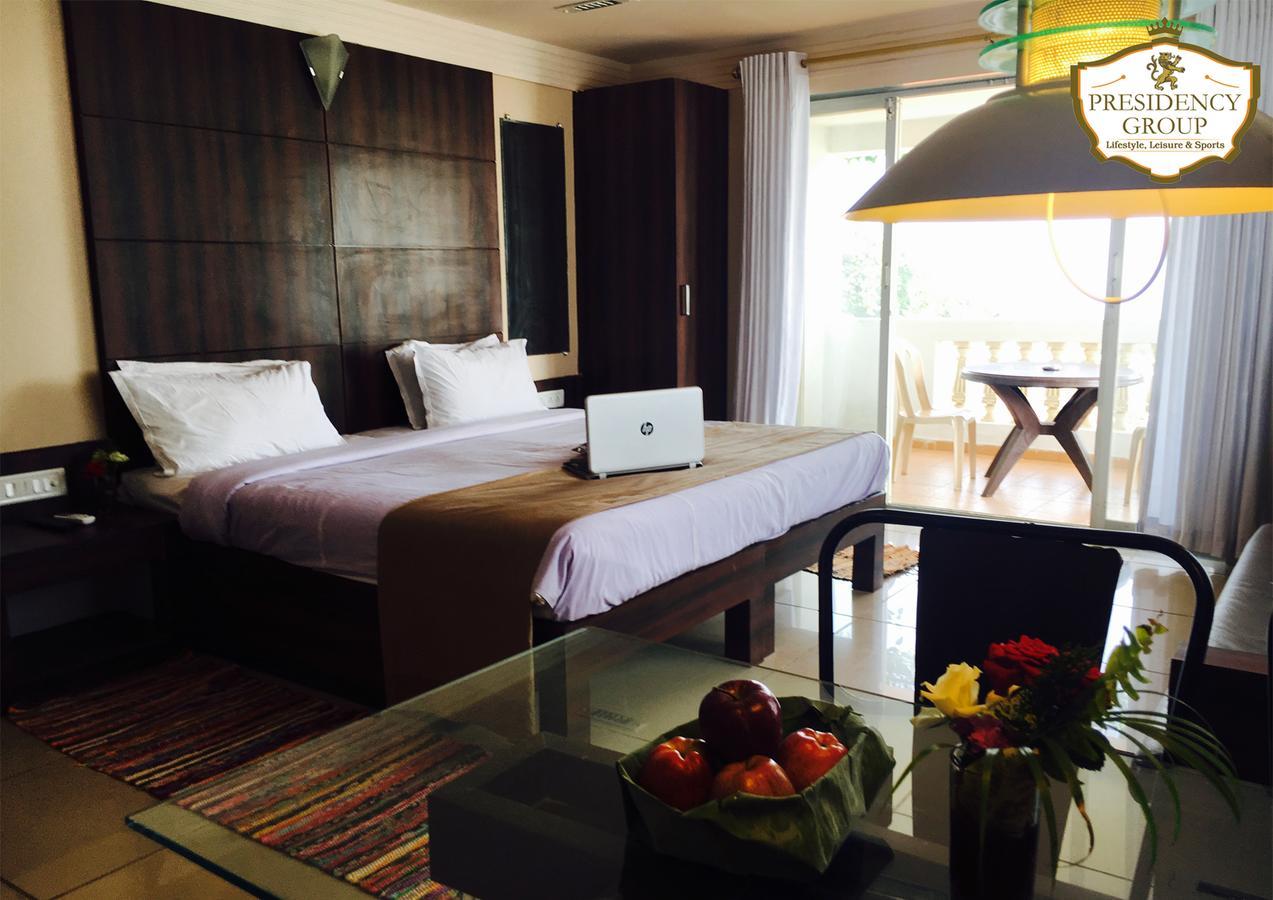 Presidency Highland Resort Koynanagar Exterior photo